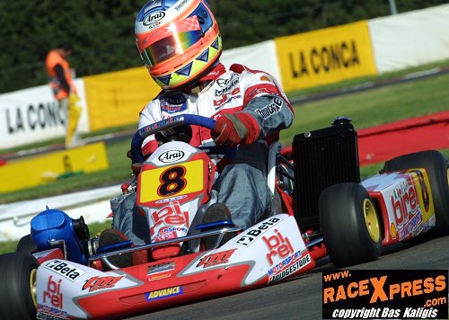 Ronnie Quintarelli